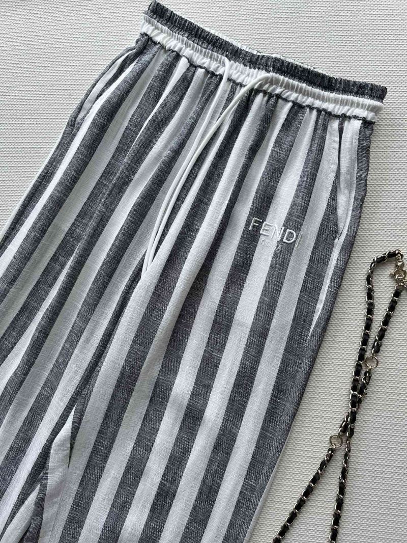 Fendi Long Pants